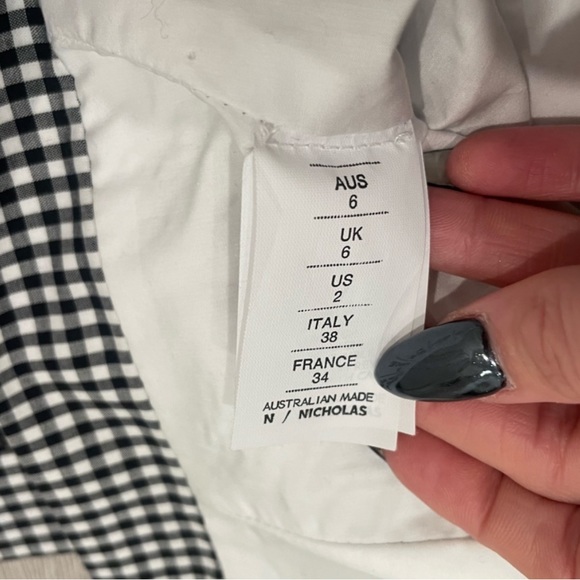 Nicholas Cropped Corset Top - Picture 14 of 15